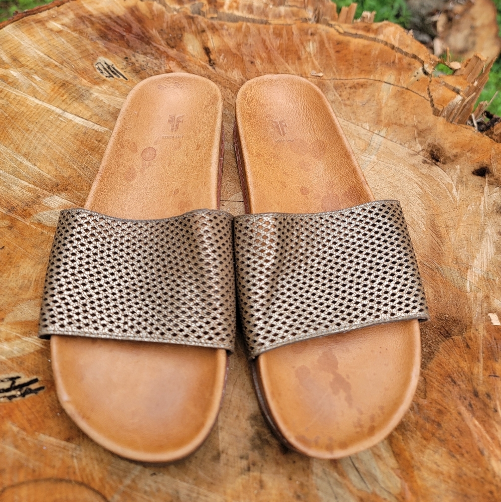 Womens Frye Sandals